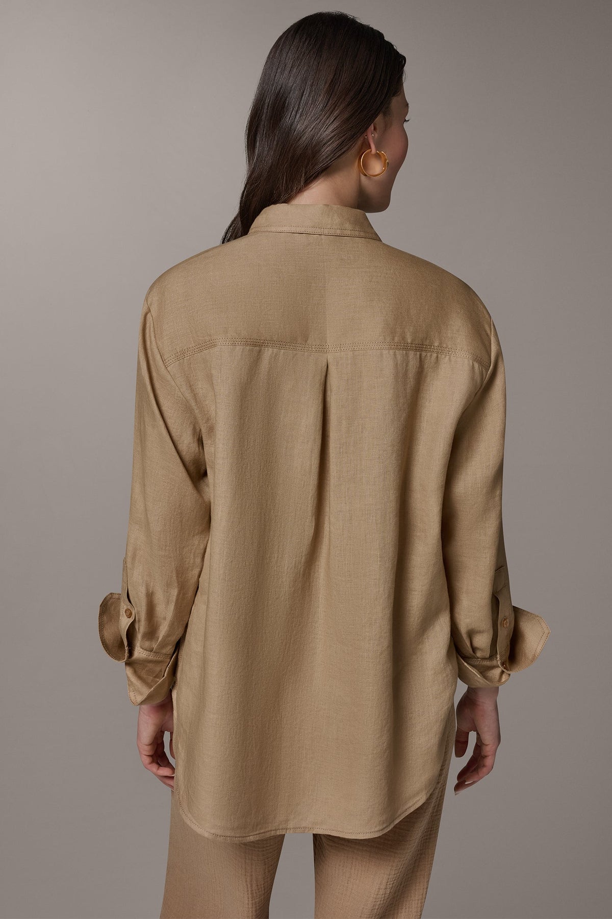 LONG SLEEVE SHIRT