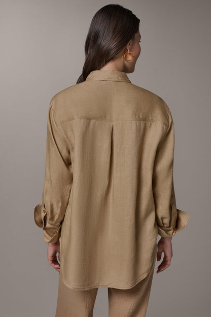 LONG SLEEVE SHIRT
