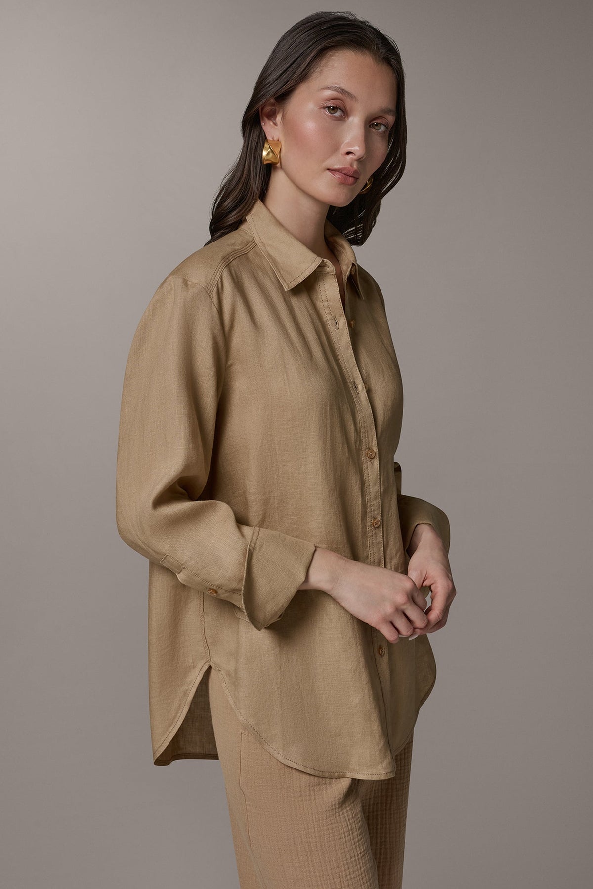 LONG SLEEVE SHIRT