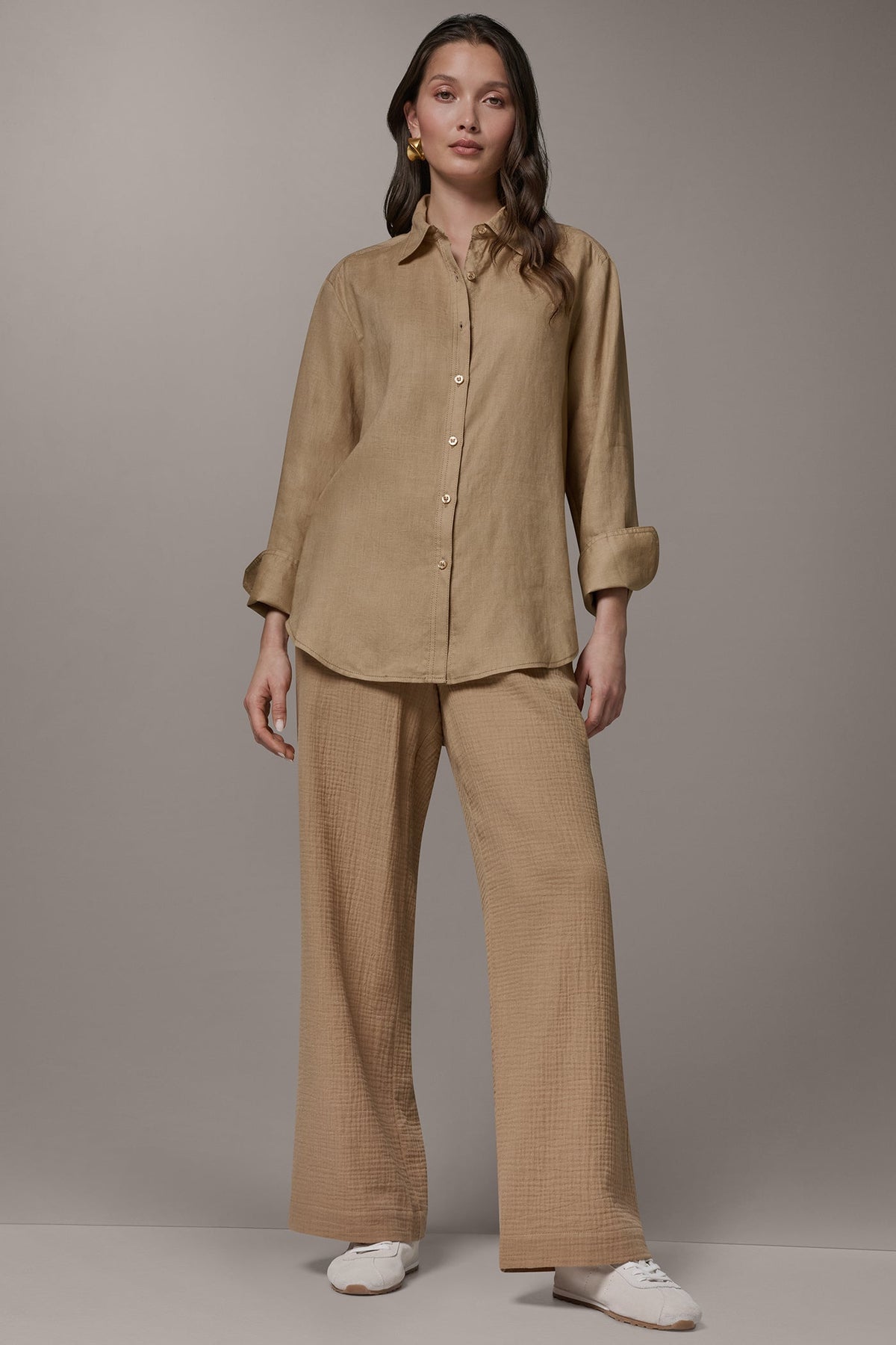 LONG SLEEVE SHIRT