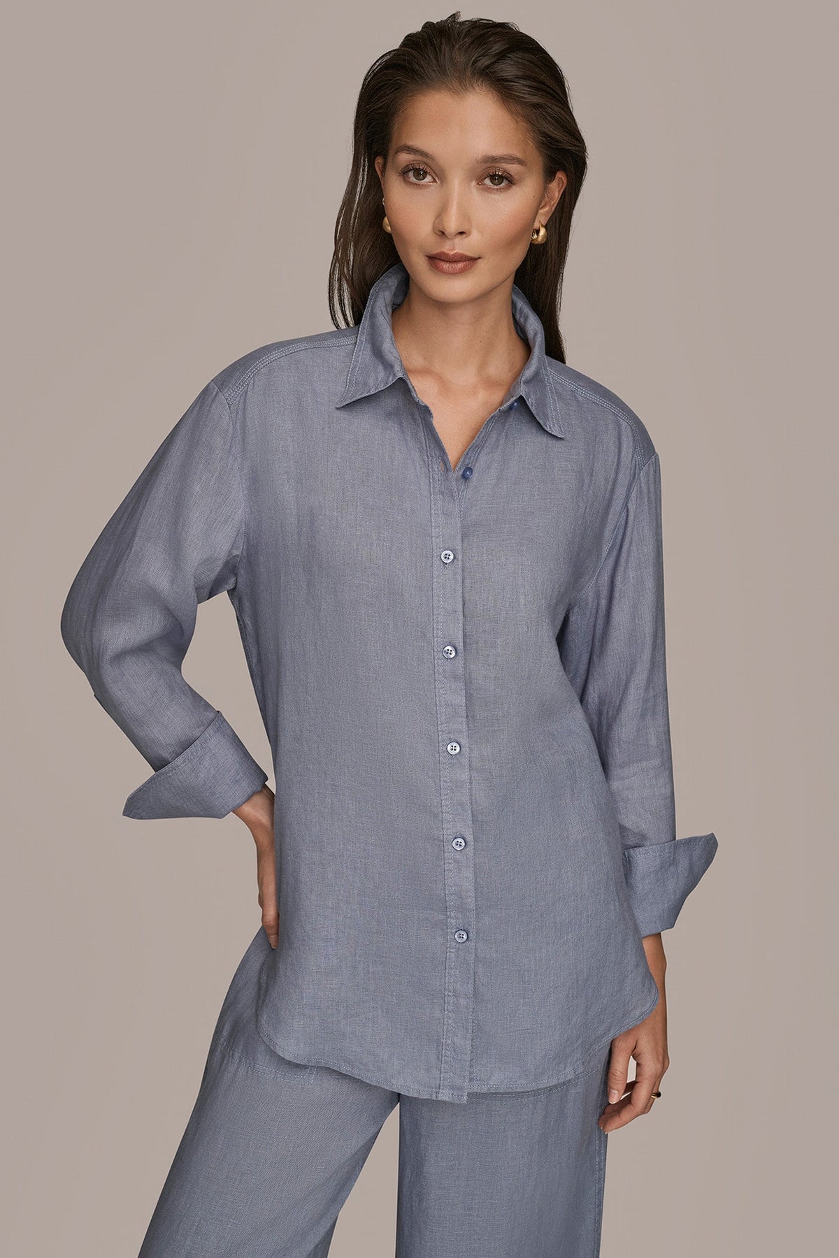 LONG SLEEVE SHIRT