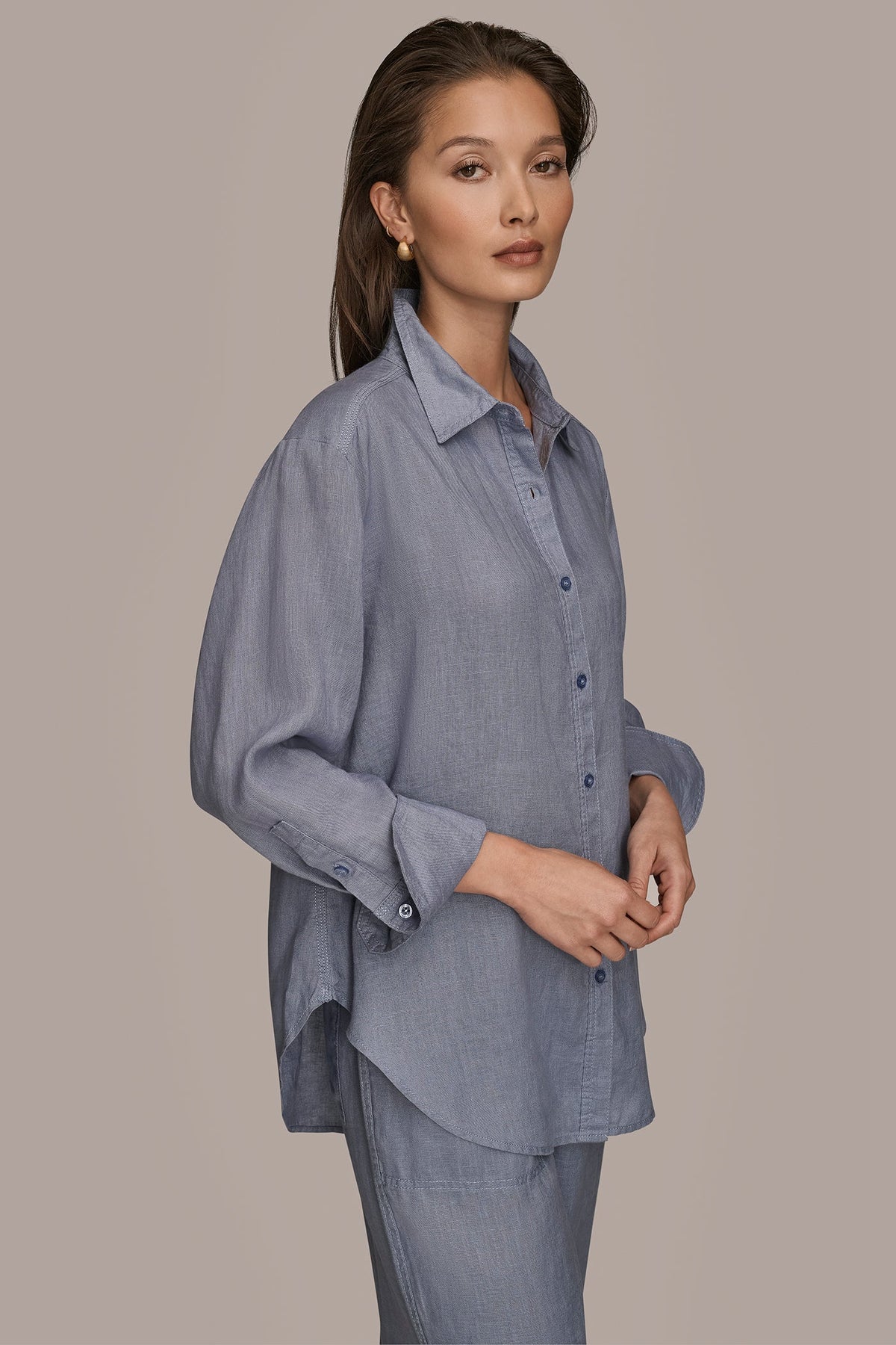 LONG SLEEVE SHIRT
