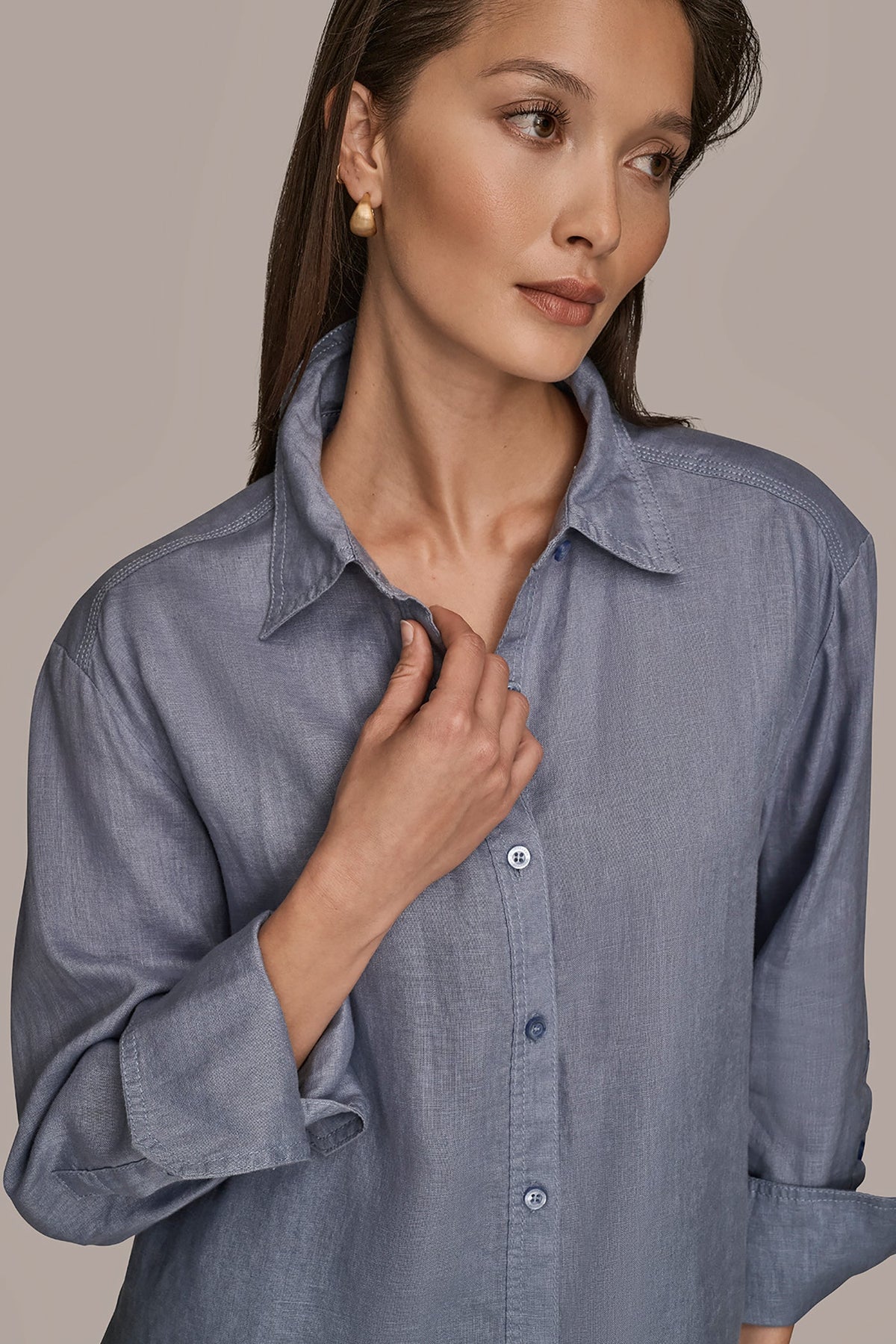 LONG SLEEVE SHIRT