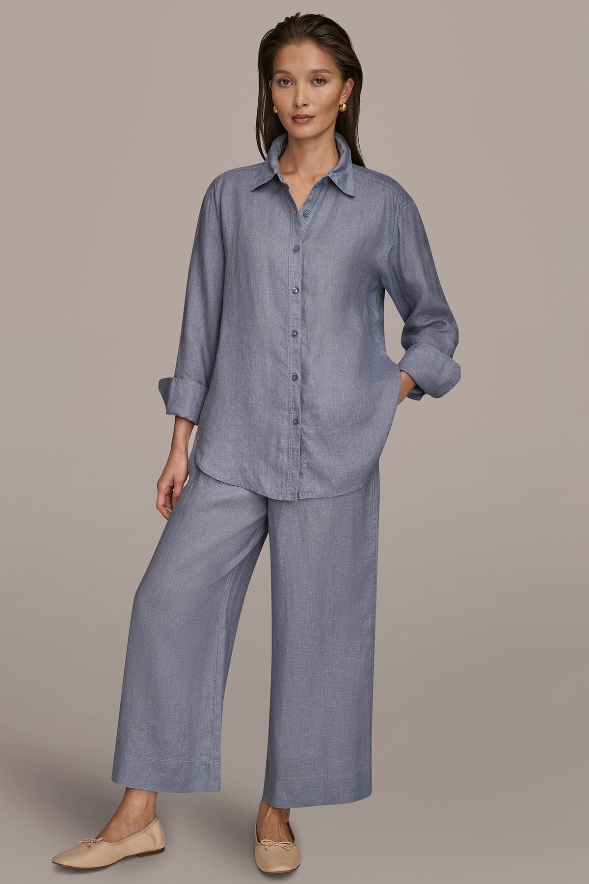 LONG SLEEVE SHIRT