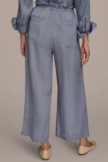 HIGH-RISE PAPERBAG PANT