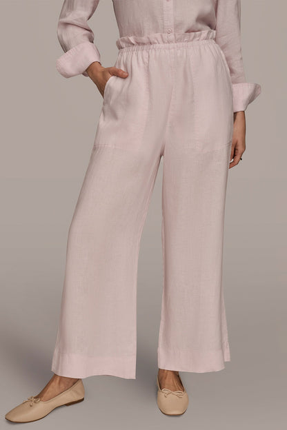 HIGH-RISE PAPERBAG PANT