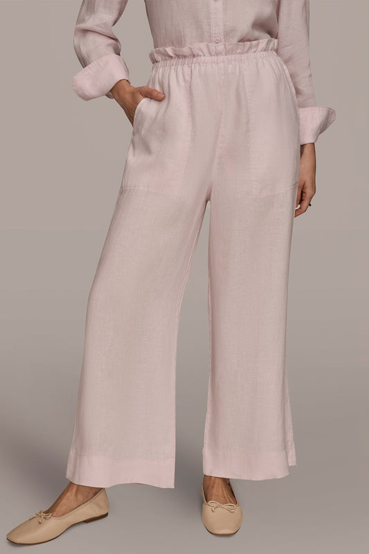 HIGH-RISE PAPERBAG PANT