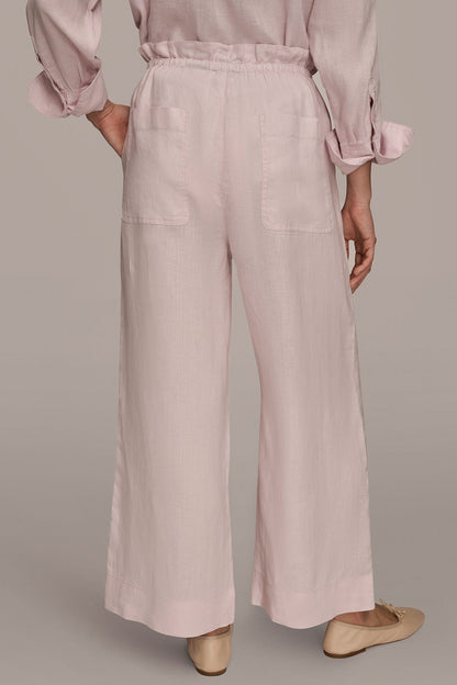 HIGH-RISE PAPERBAG PANT