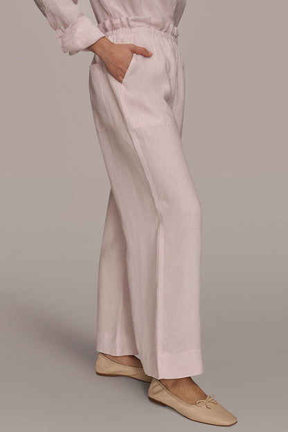 HIGH-RISE PAPERBAG PANT