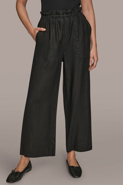HIGH-RISE PAPERBAG PANT