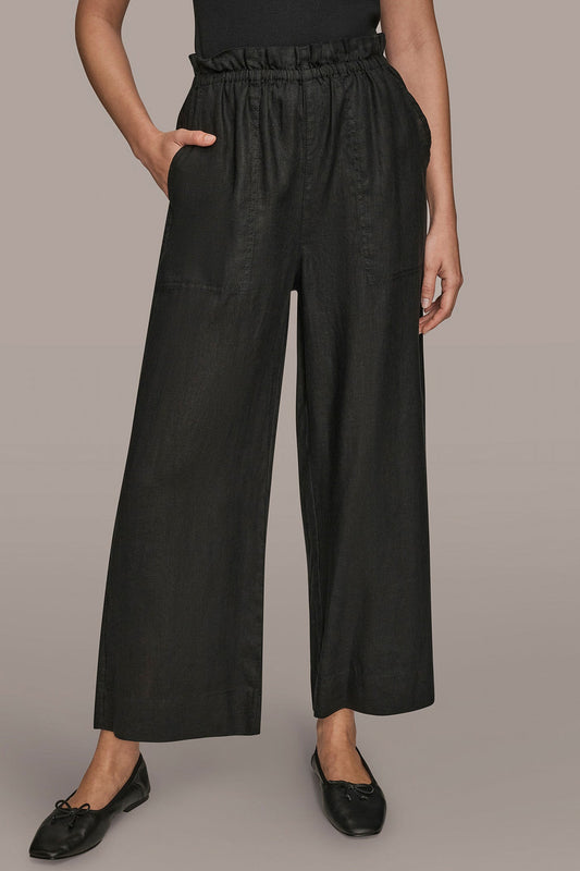 HIGH-RISE PAPERBAG PANT