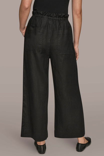 HIGH-RISE PAPERBAG PANT