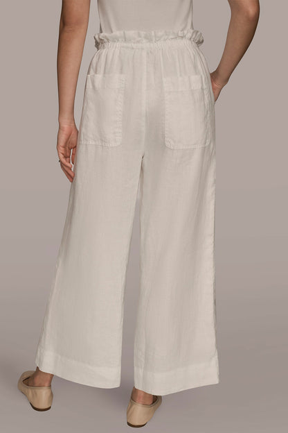 HIGH-RISE PAPERBAG PANT