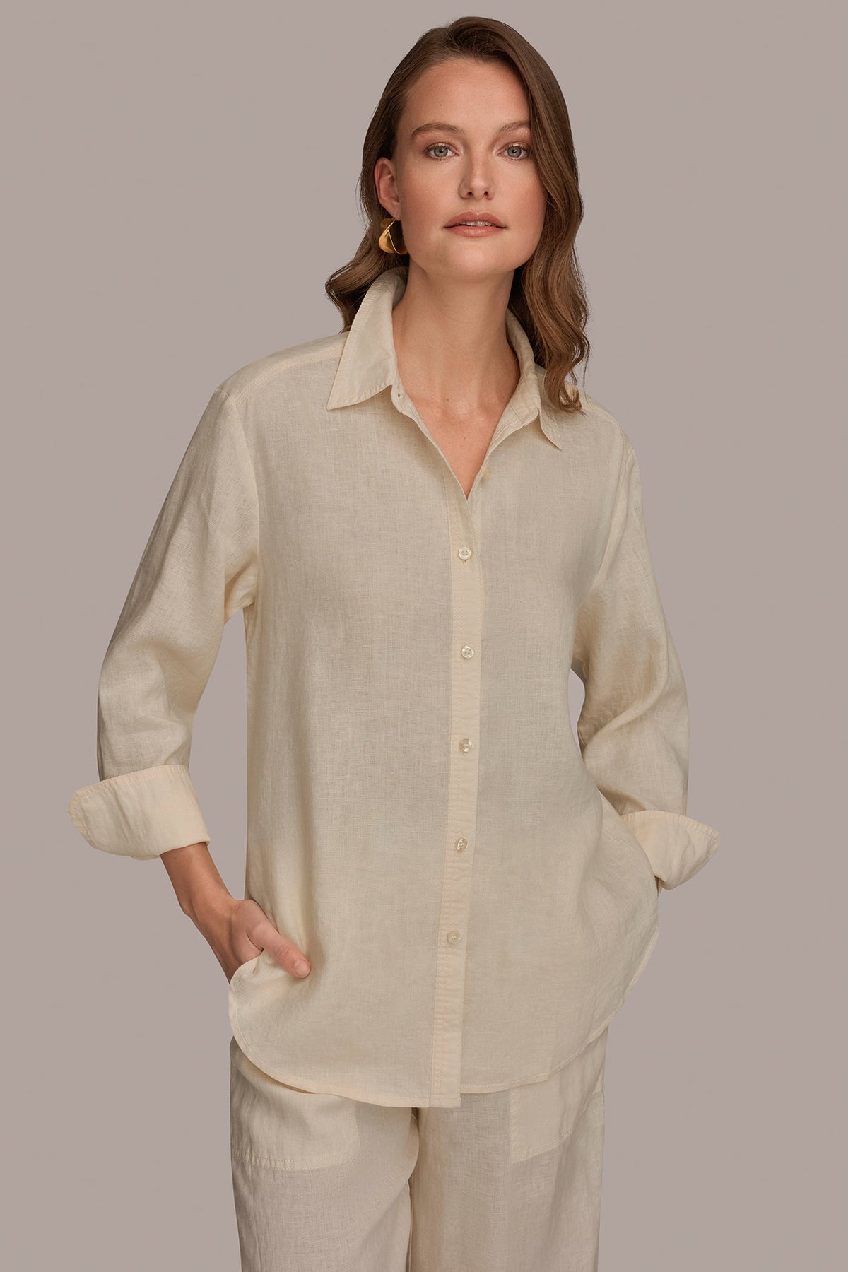 LONG SLEEVE SHIRT