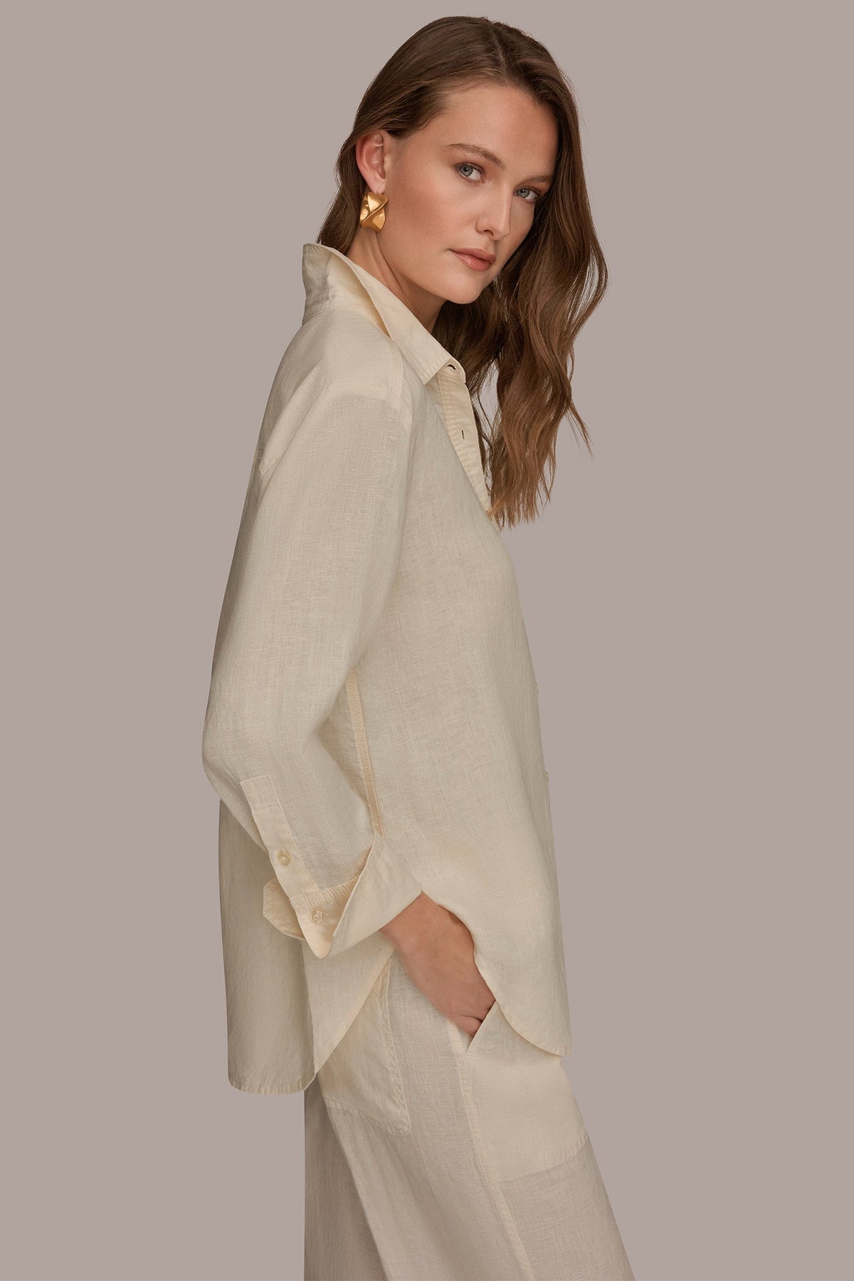 LONG SLEEVE SHIRT