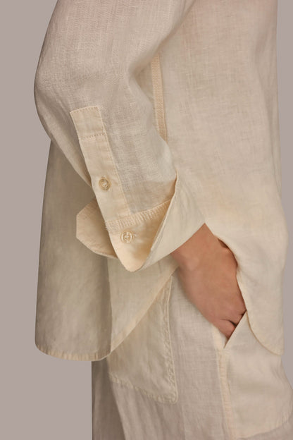LONG SLEEVE SHIRT