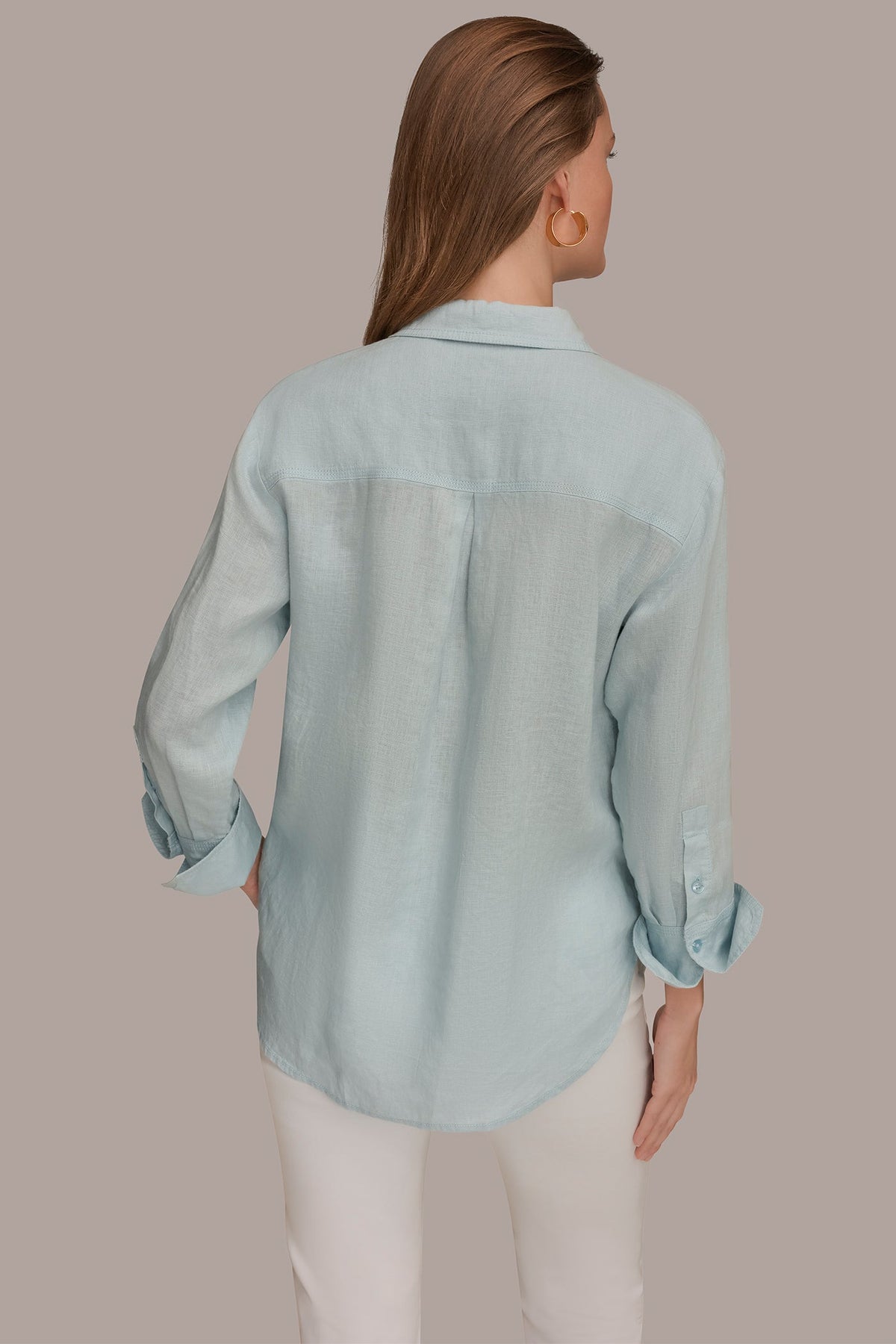 LONG SLEEVE SHIRT
