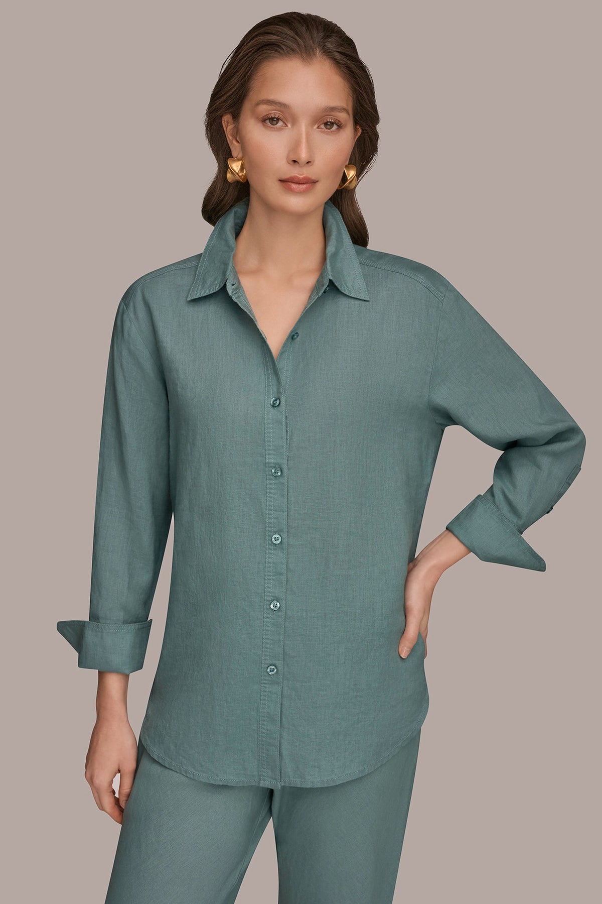 LONG SLEEVE SHIRT