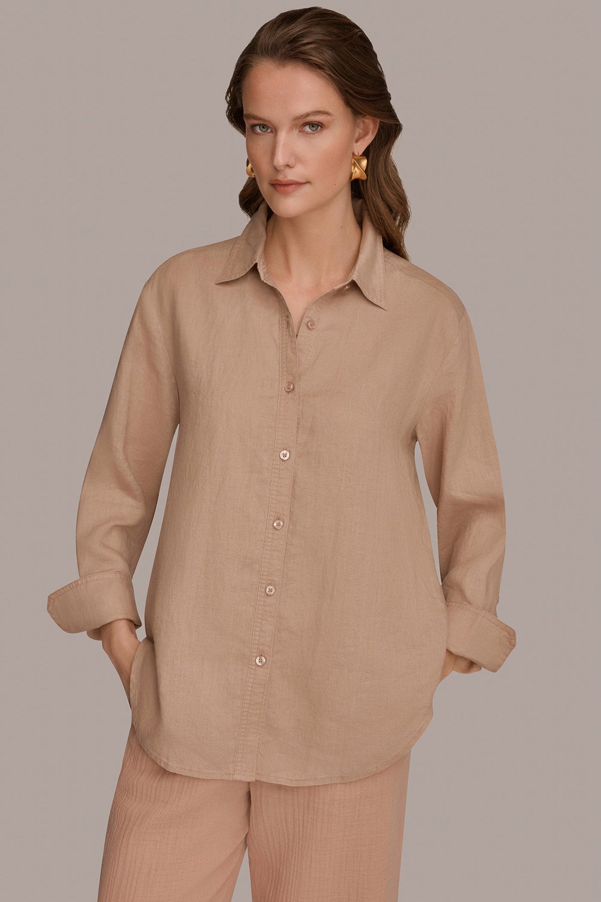 LONG SLEEVE SHIRT