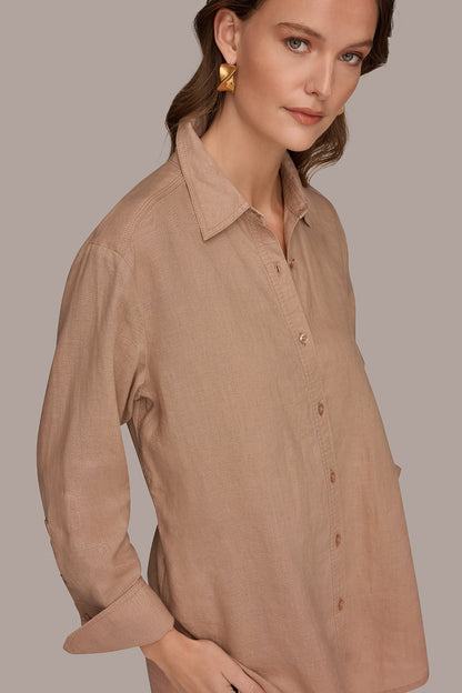 LONG SLEEVE SHIRT