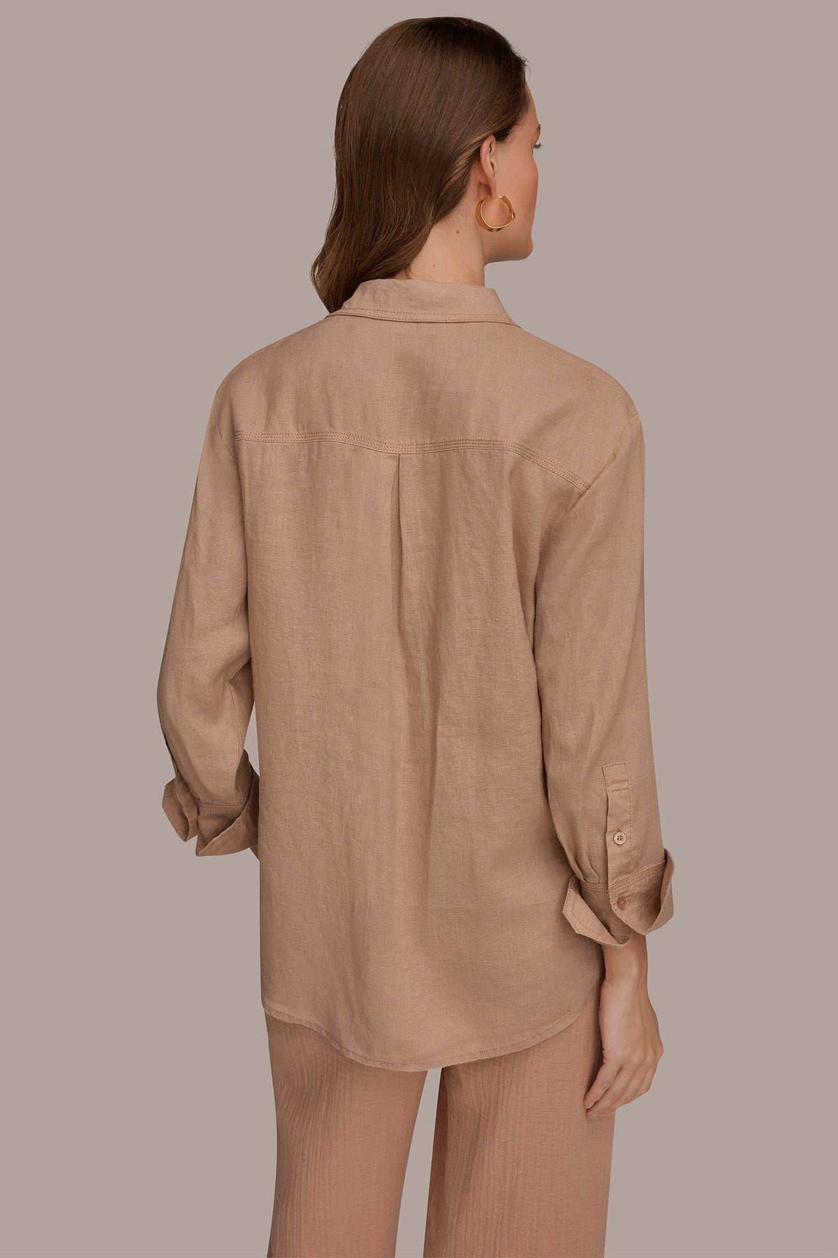 LONG SLEEVE SHIRT