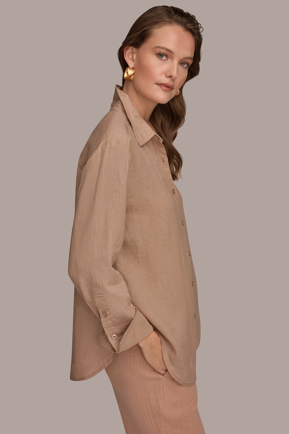 LONG SLEEVE SHIRT
