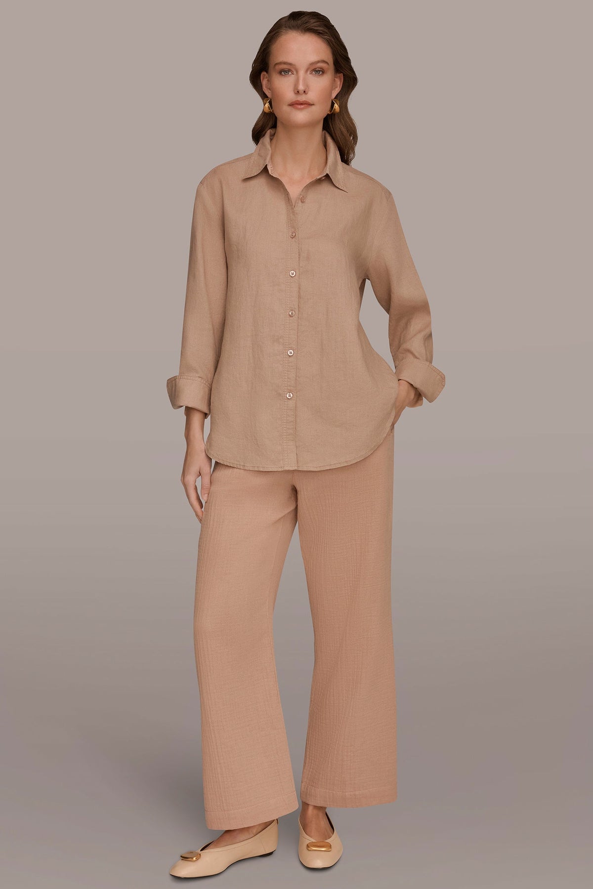 LONG SLEEVE SHIRT