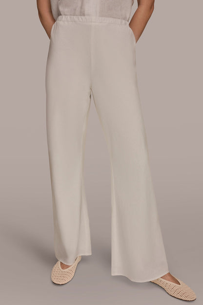 MID-RISE RELAXED ANKLE PANT