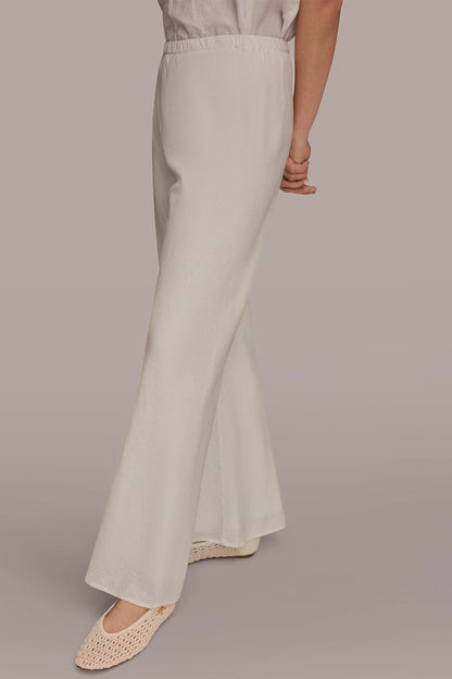 MID-RISE RELAXED ANKLE PANT