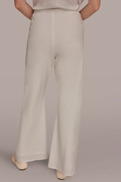 MID-RISE RELAXED ANKLE PANT