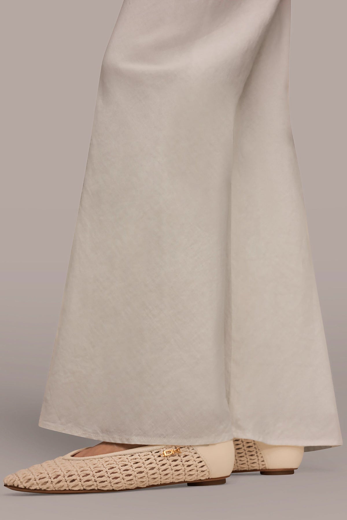 MID-RISE RELAXED ANKLE PANT
