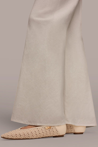 MID-RISE RELAXED ANKLE PANT