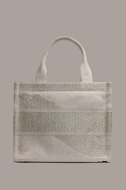 MERINO SMALL TOTE