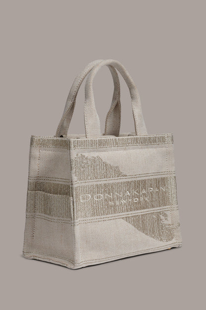 MERINO SMALL TOTE