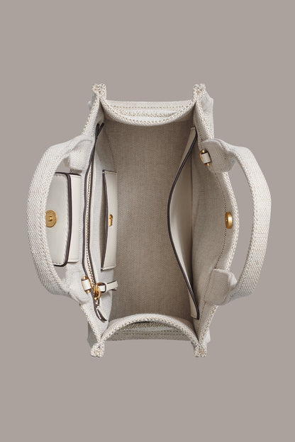 MERINO SMALL TOTE