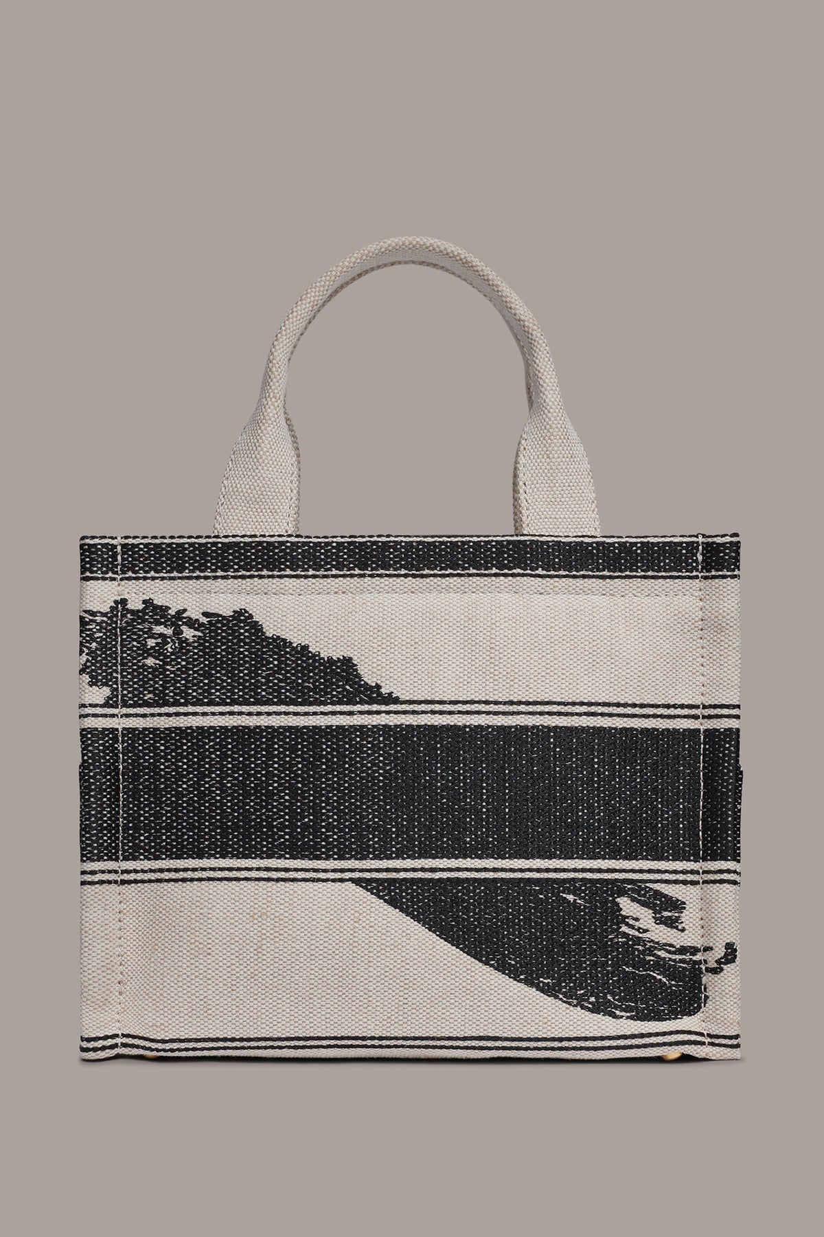 MERINO SMALL TOTE
