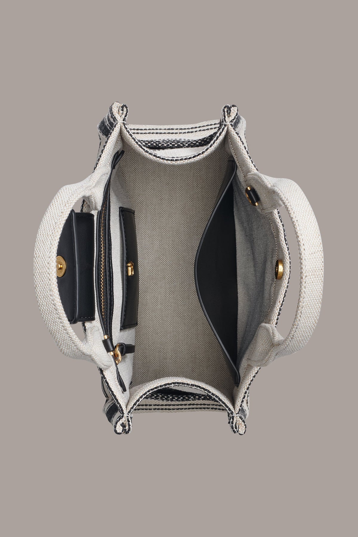 MERINO SMALL TOTE