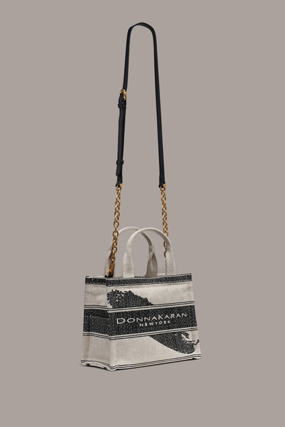 MERINO SMALL TOTE