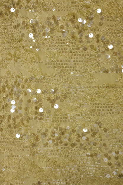 SEQUIN SHIFT DRESS
