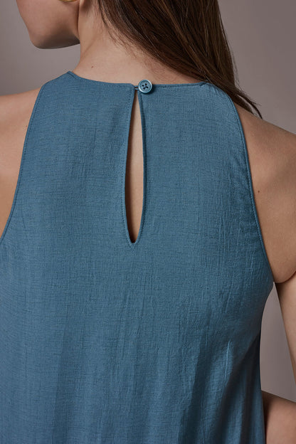 MIDI SWING DRESS