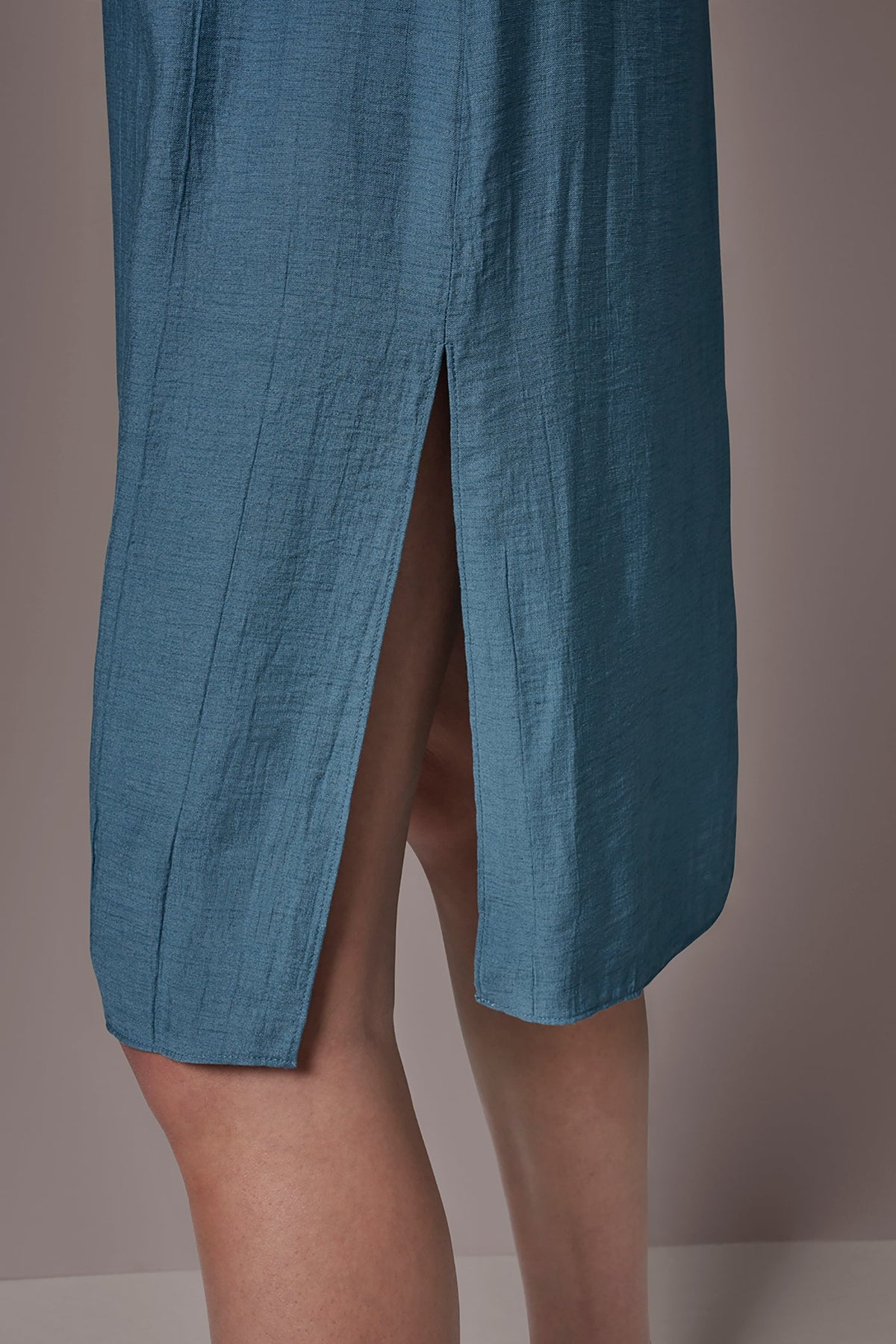 MIDI SWING DRESS