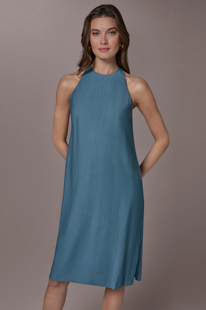 MIDI SWING DRESS