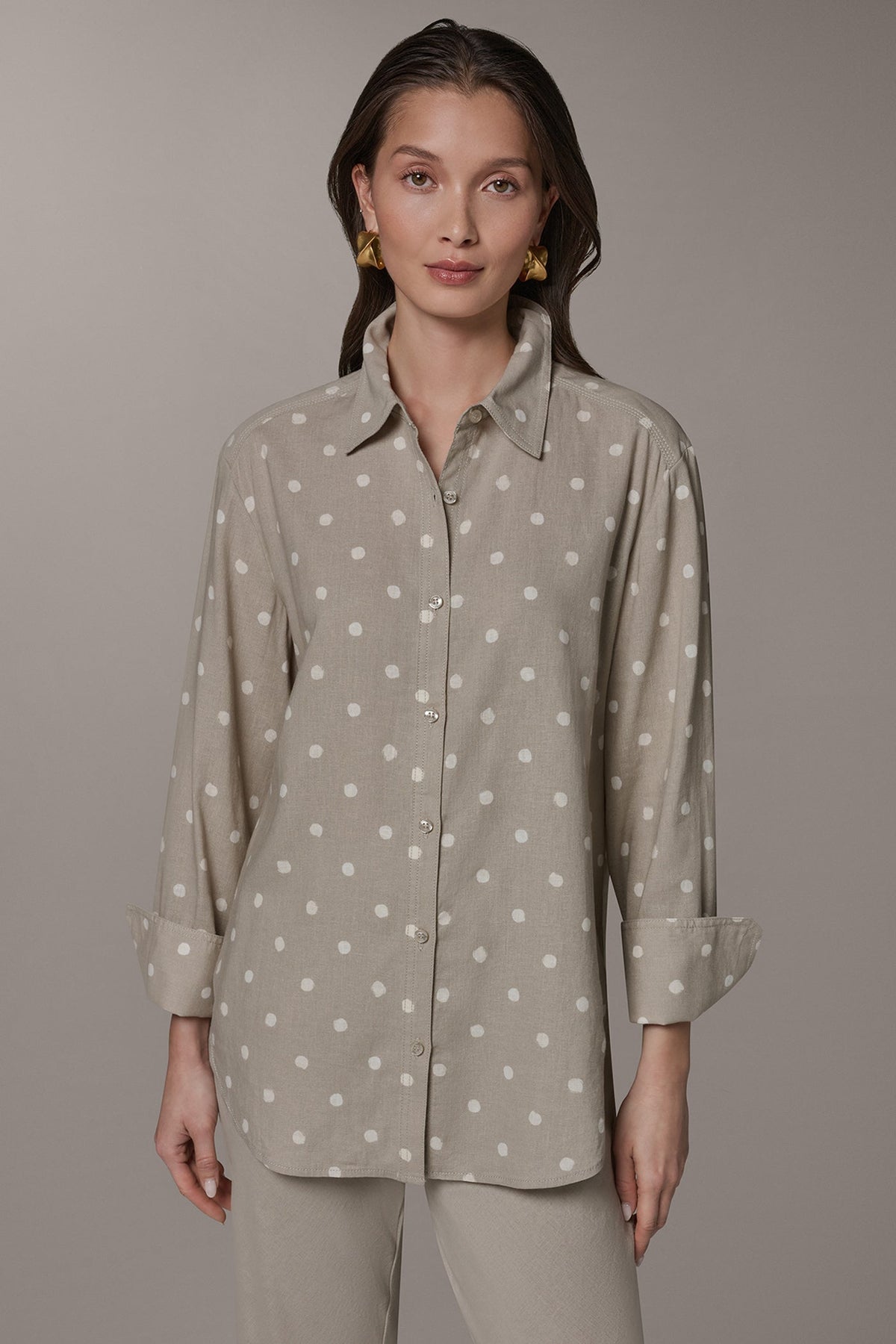 LONG SLEEVE SHIRT