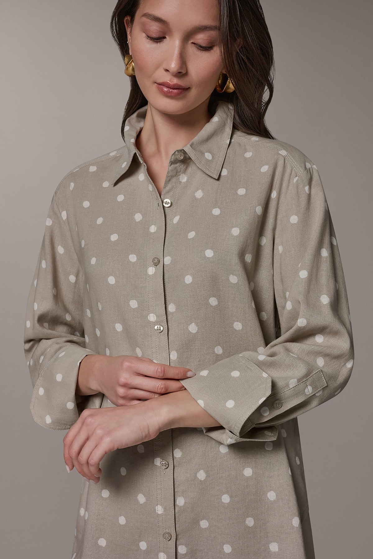 LONG SLEEVE SHIRT