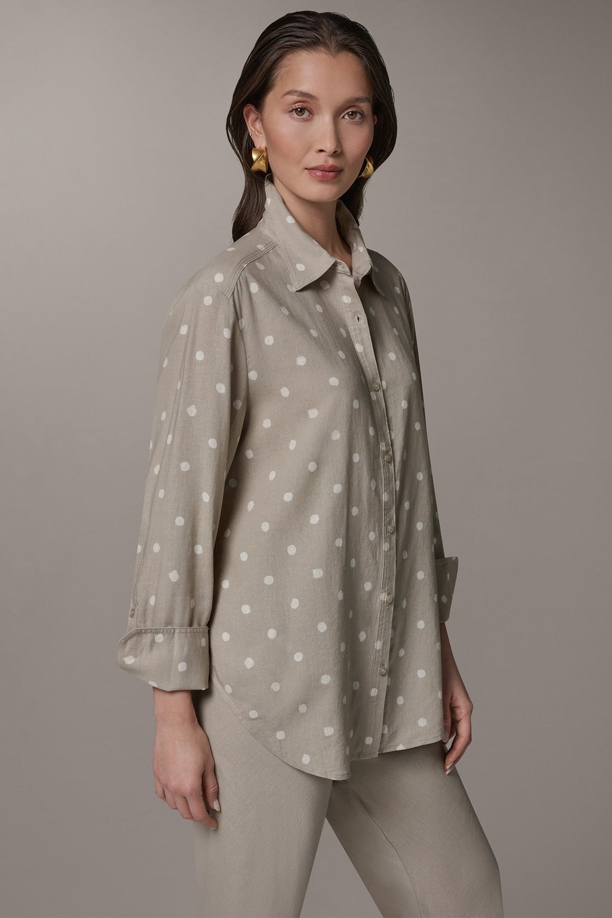 LONG SLEEVE SHIRT