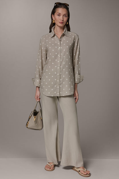 LONG SLEEVE SHIRT