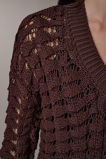 3/4 SLEEVE SWEATER