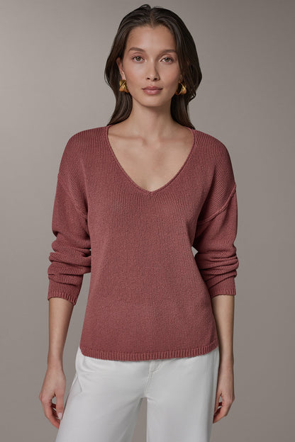 LONG SLEEVE SWEATER