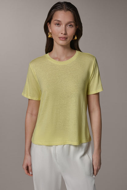 SHORT SLEEVE TEE