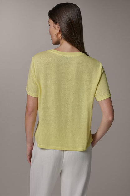 SHORT SLEEVE TEE